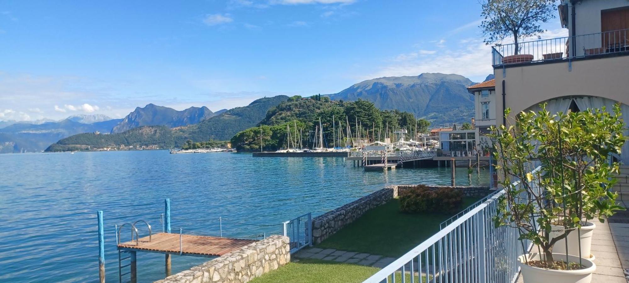In Suite Lake 1 Iseo Exterior foto