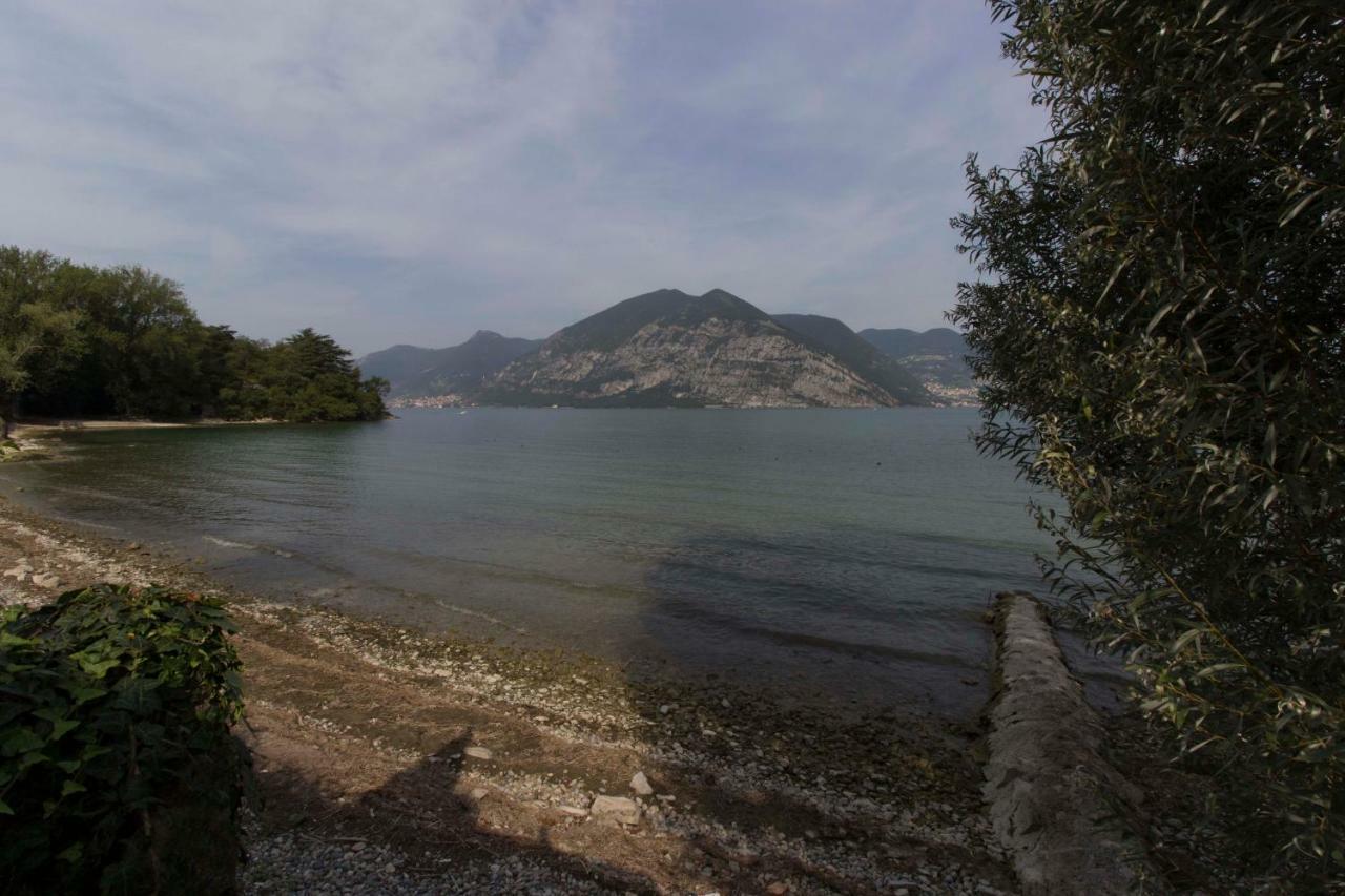 In Suite Lake 1 Iseo Exterior foto